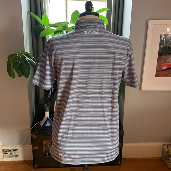 NWT Vomax Golf Polo - Picture 3 of 6